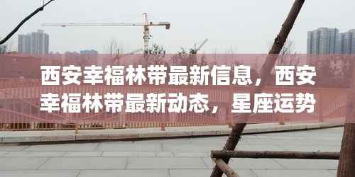 西安幸福林带最新动态,星座运势与地域发展的融合之美