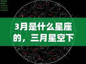 三月星空下的星座运势解析,属于你的星座运势揭秘