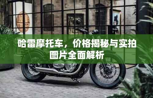 哈雷摩托车,价格揭秘与实拍图片全面解析