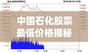 中国石化股票最低价格揭秘,市场分析洞悉未来趋势