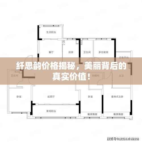 纤思韵价格揭秘,美丽背后的真实价值!