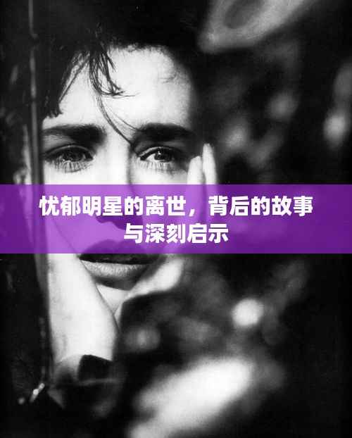 忧郁明星的离世,背后的故事与深刻启示