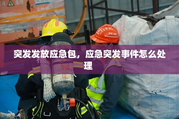 突发发放应急包,应急突发事件怎么处理