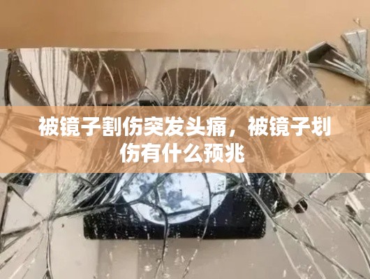被镜子割伤突发头痛,被镜子划伤有什么预兆