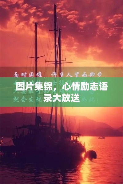 图片集锦,心情励志语录大放送