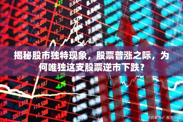 揭秘股市独特现象,股票普涨之际,为何唯独这支股票逆市下跌?